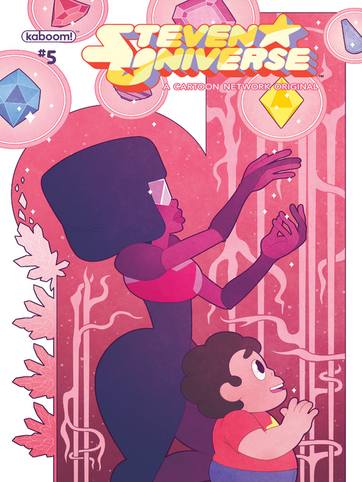 Title details for Steven Universe (2017), Issue 5 by Grace Kraft - Available